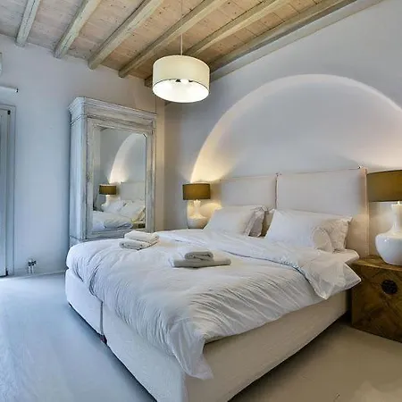 Heart Villa Mykonos Mykonos Town