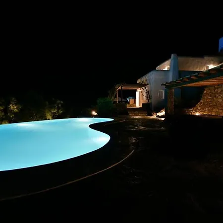 Villa Heart Villa Mykonos