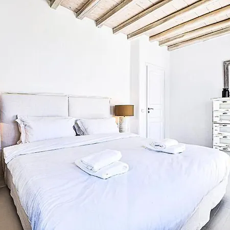 Heart Villa Mykonos Villa *