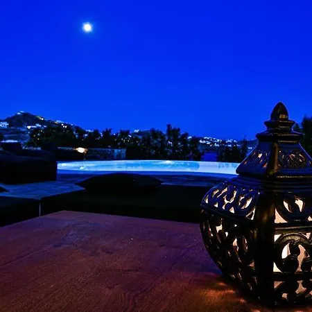 Heart Villa Mykonos ヴィラ Mykonos Town