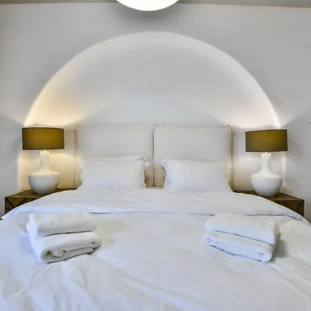 Villa Heart Villa Mykonos *