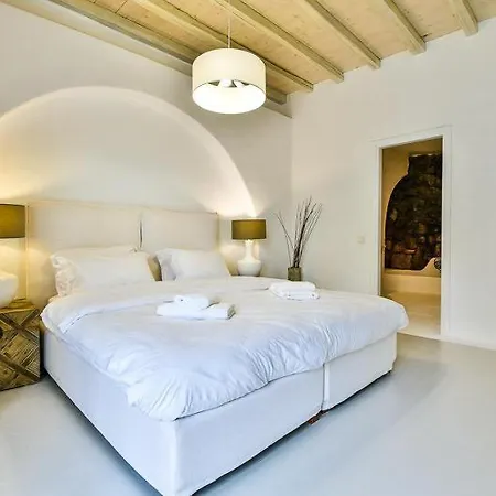 Heart Villa Mykonos ヴィラ