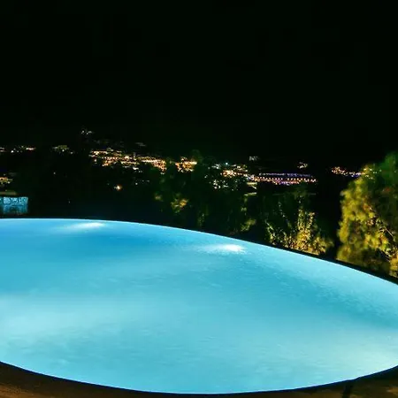 Villa Heart Villa Mykonos *