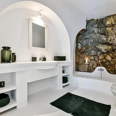 Heart Villa Mykonos Villa *