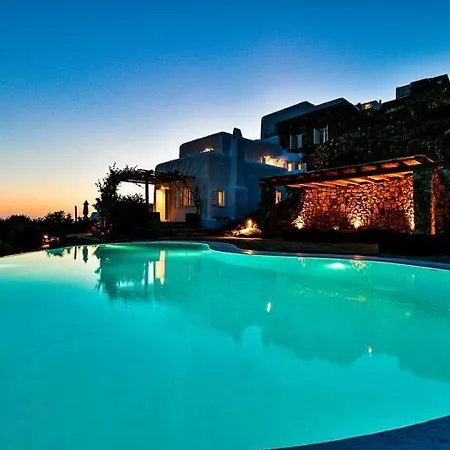 Heart Villa Mykonos *