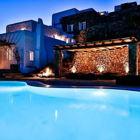 Heart Villa Mykonos