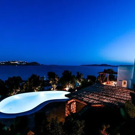 Heart Villa Mykonos Mykonos Town